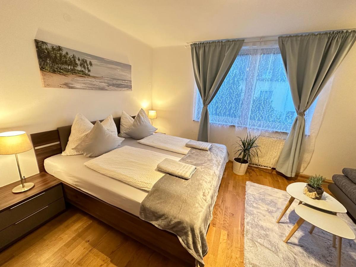 Green Paradise & Cozy Retreat Salzburg With Free Parking Salzburgo Exterior foto