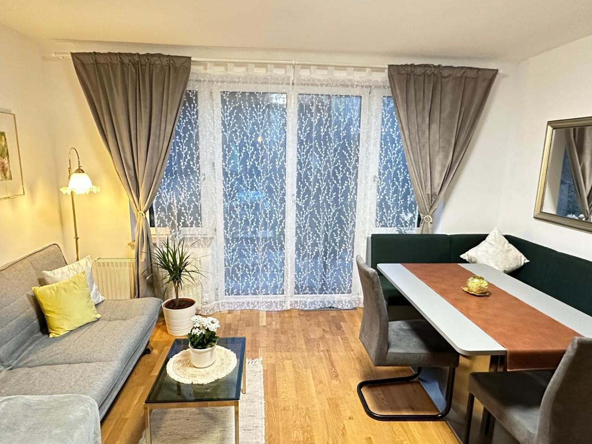 Green Paradise & Cozy Retreat Salzburg With Free Parking Salzburgo Exterior foto