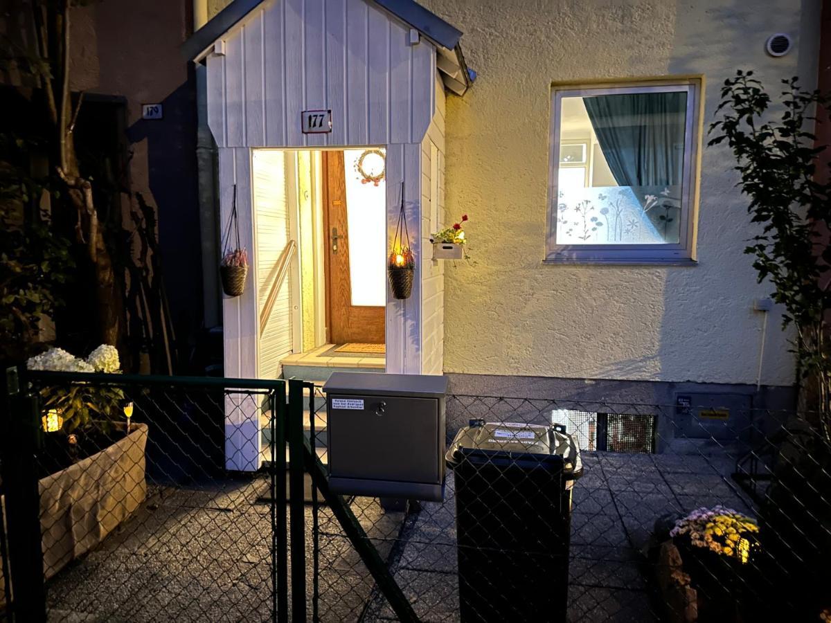 Green Paradise & Cozy Retreat Salzburg With Free Parking Salzburgo Exterior foto