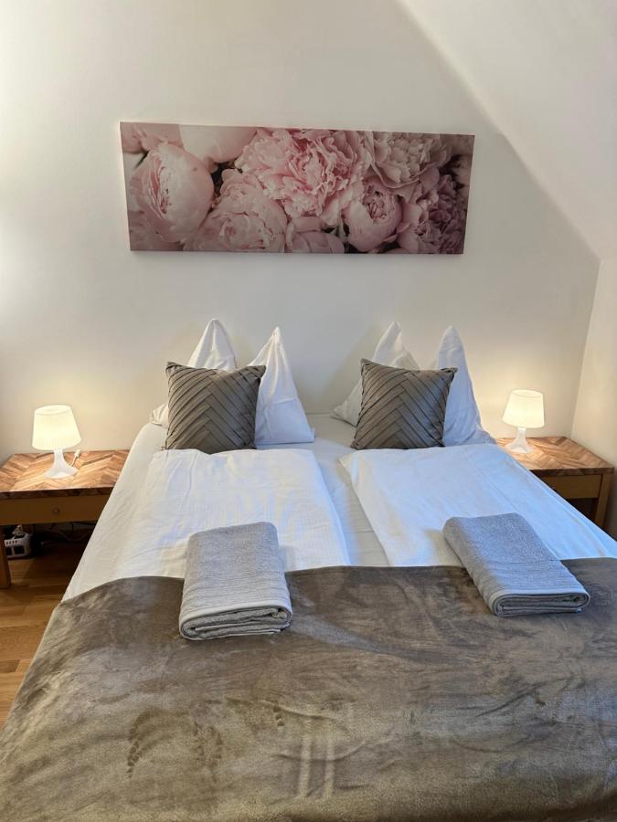 Green Paradise & Cozy Retreat Salzburg With Free Parking Salzburgo Exterior foto