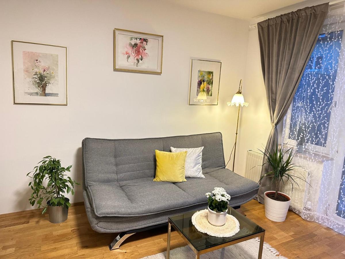Green Paradise & Cozy Retreat Salzburg With Free Parking Salzburgo Exterior foto