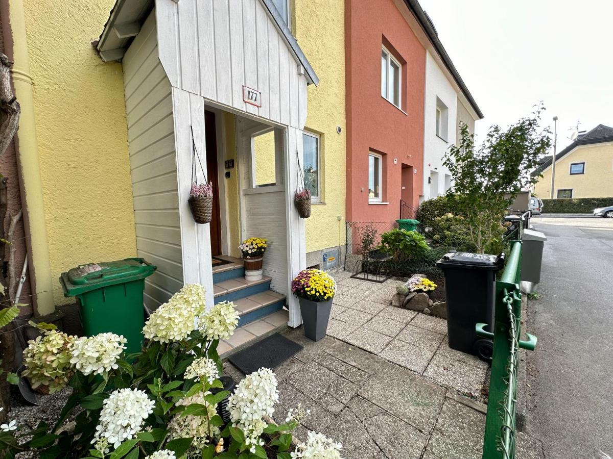 Green Paradise & Cozy Retreat Salzburg With Free Parking Salzburgo Exterior foto