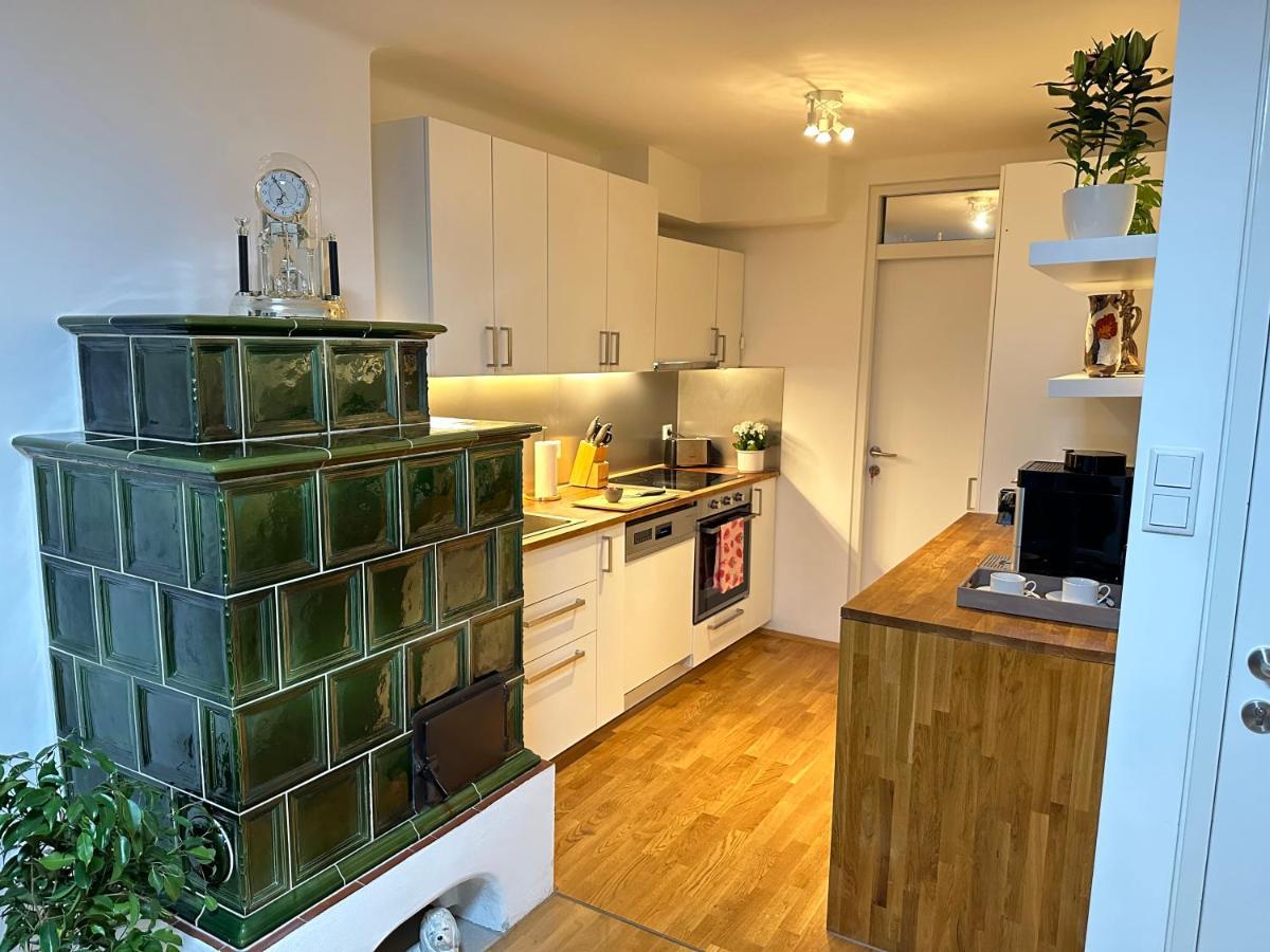 Green Paradise & Cozy Retreat Salzburg With Free Parking Salzburgo Exterior foto