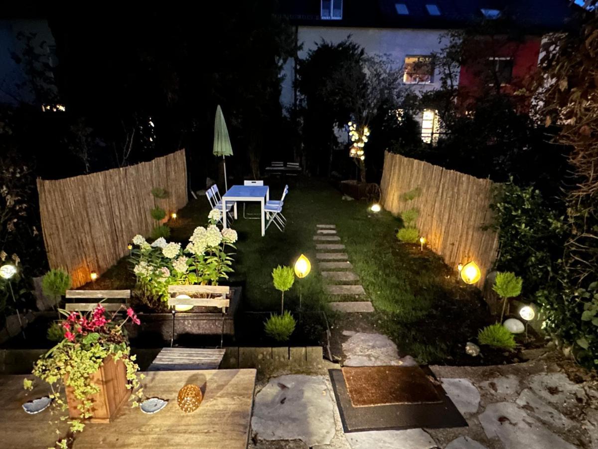 Green Paradise & Cozy Retreat Salzburg With Free Parking Salzburgo Exterior foto