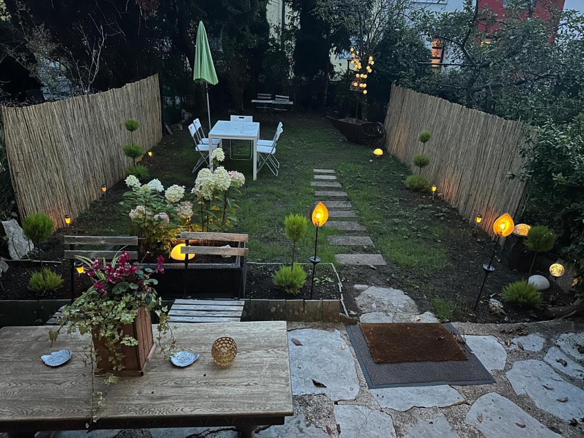 Green Paradise & Cozy Retreat Salzburg With Free Parking Salzburgo Exterior foto