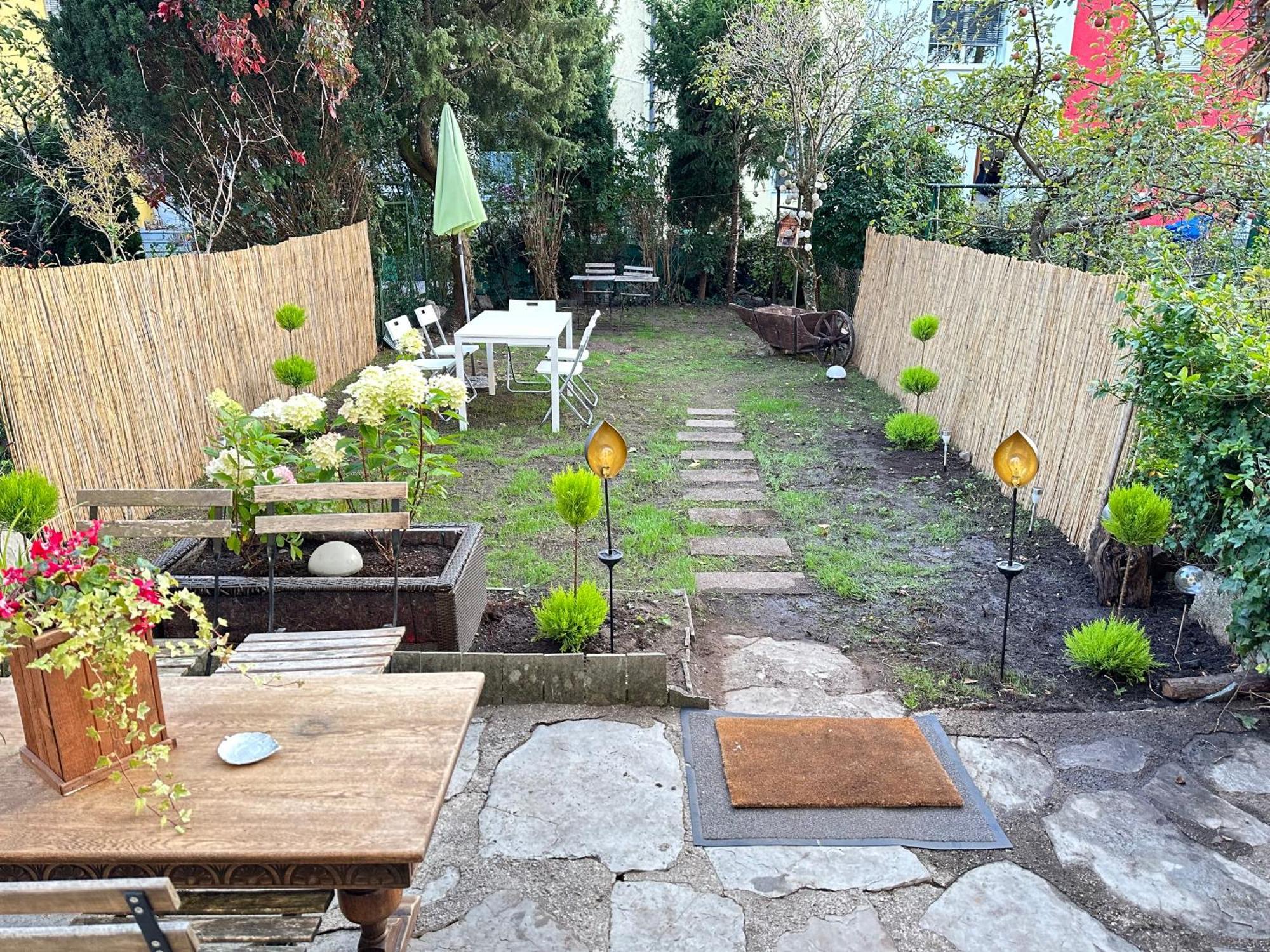 Green Paradise & Cozy Retreat Salzburg With Free Parking Salzburgo Exterior foto